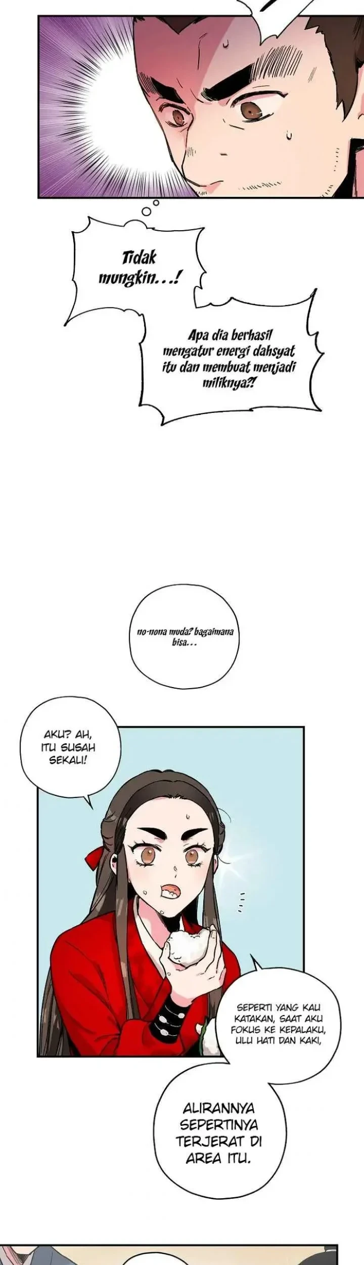 The Strongest Villainess Chapter 5 - halaman 21