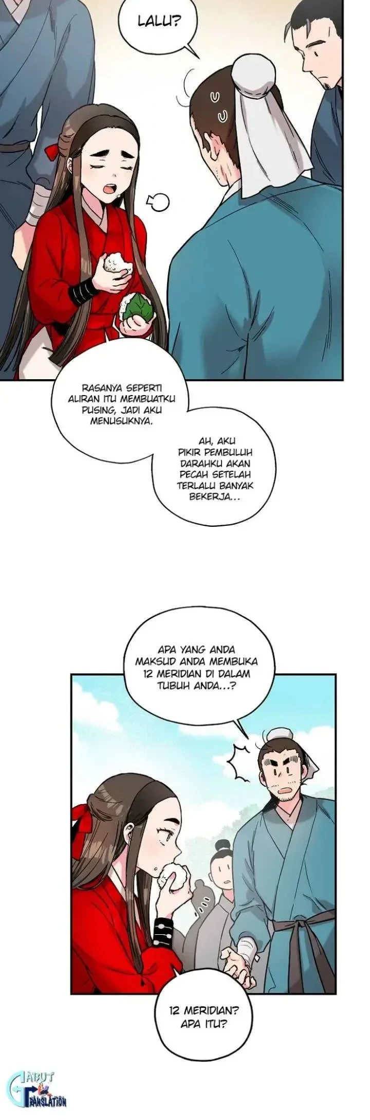 The Strongest Villainess Chapter 5 - halaman 22