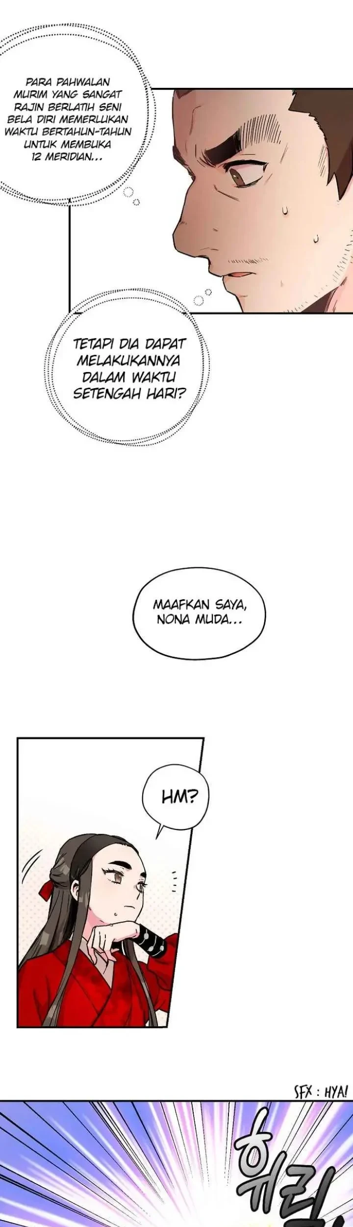 The Strongest Villainess Chapter 5 - halaman 23