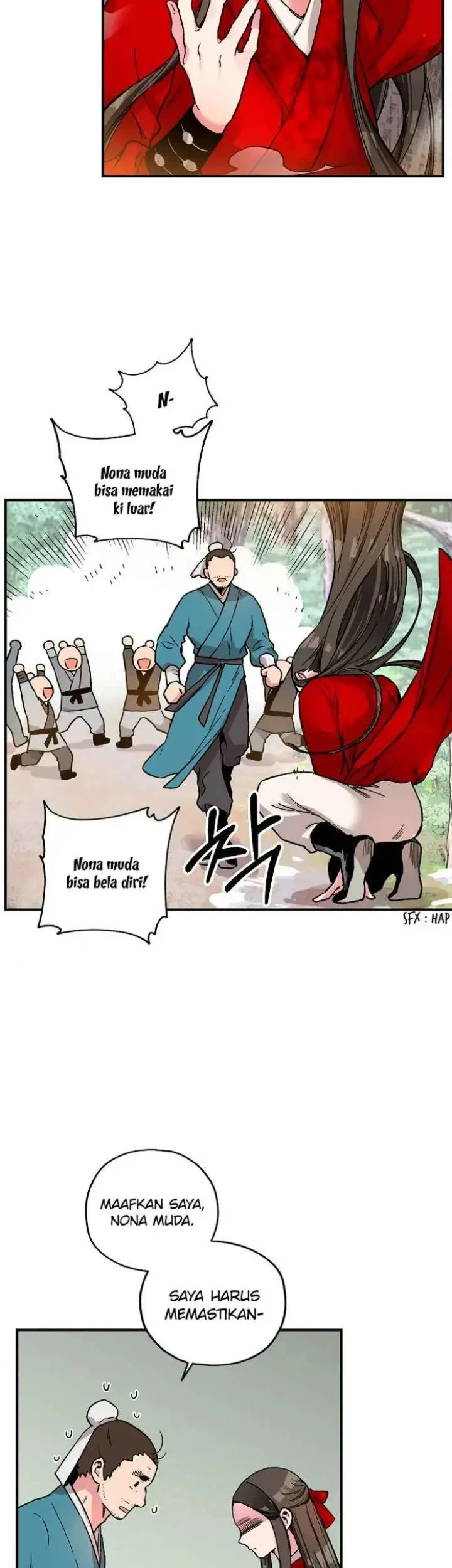 The Strongest Villainess Chapter 5 - halaman 30