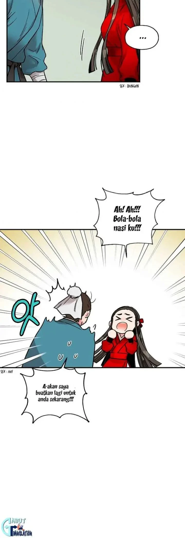The Strongest Villainess Chapter 5 - halaman 31