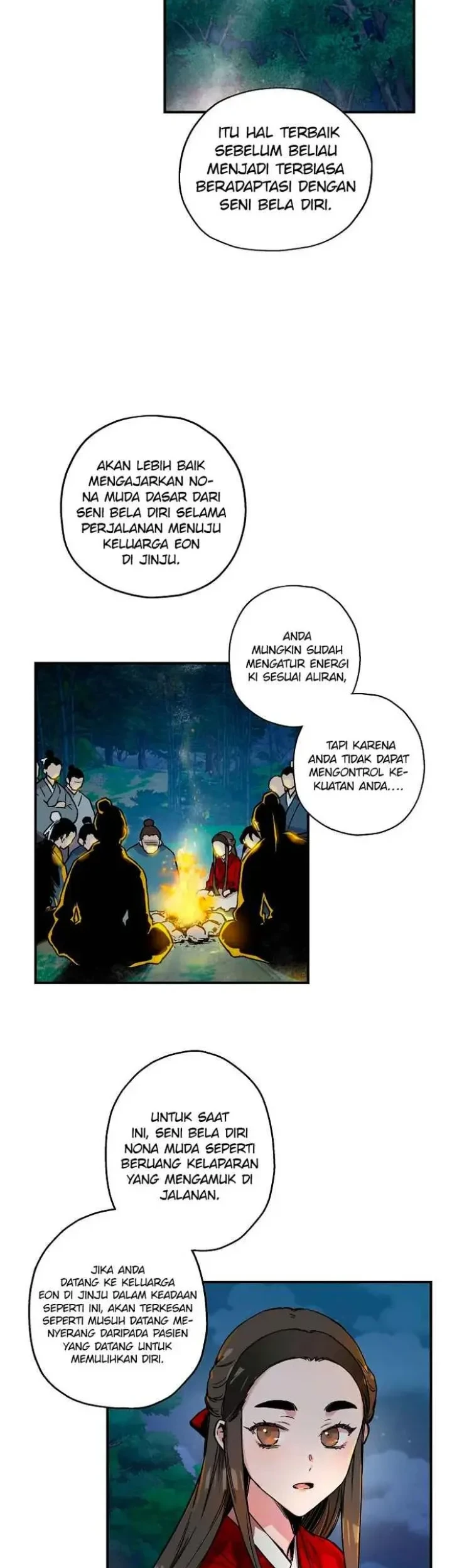 The Strongest Villainess Chapter 5 - halaman 33