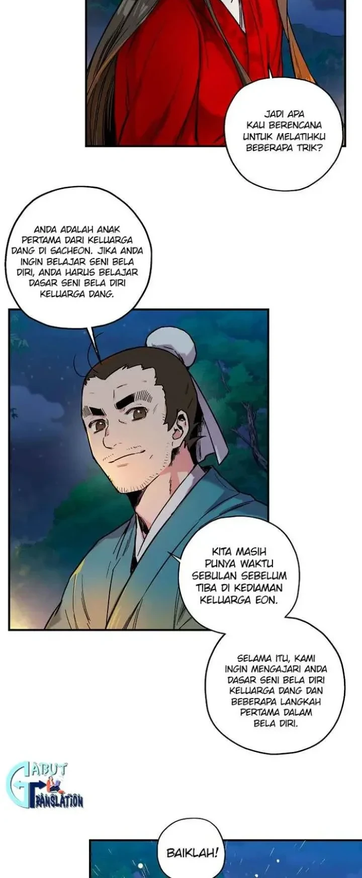The Strongest Villainess Chapter 5 - halaman 34