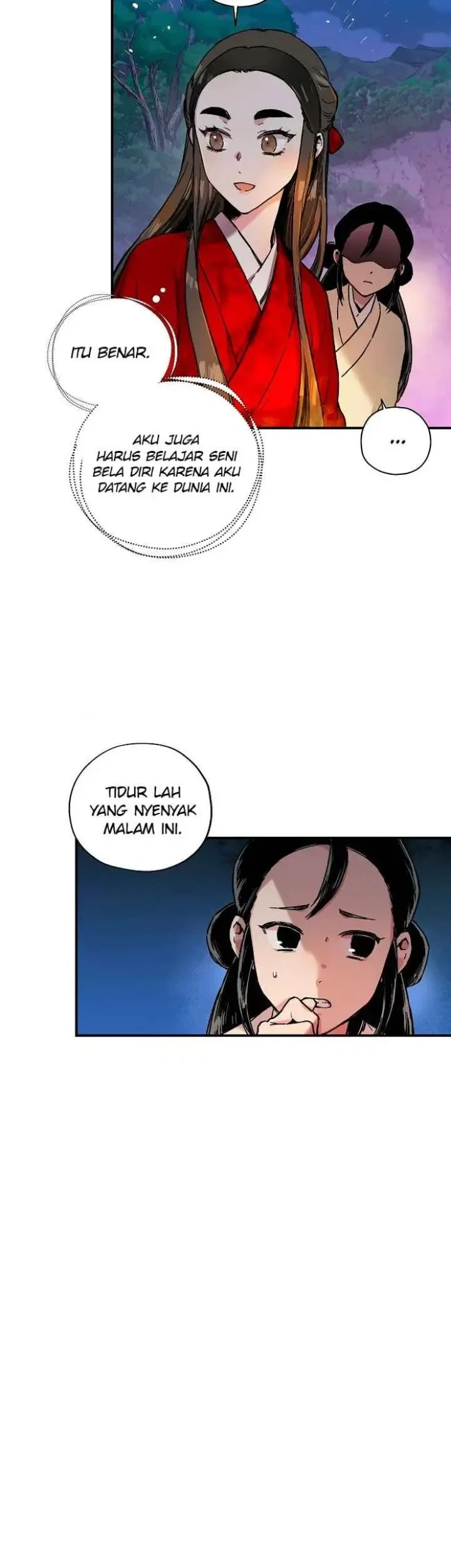 The Strongest Villainess Chapter 5 - halaman 35
