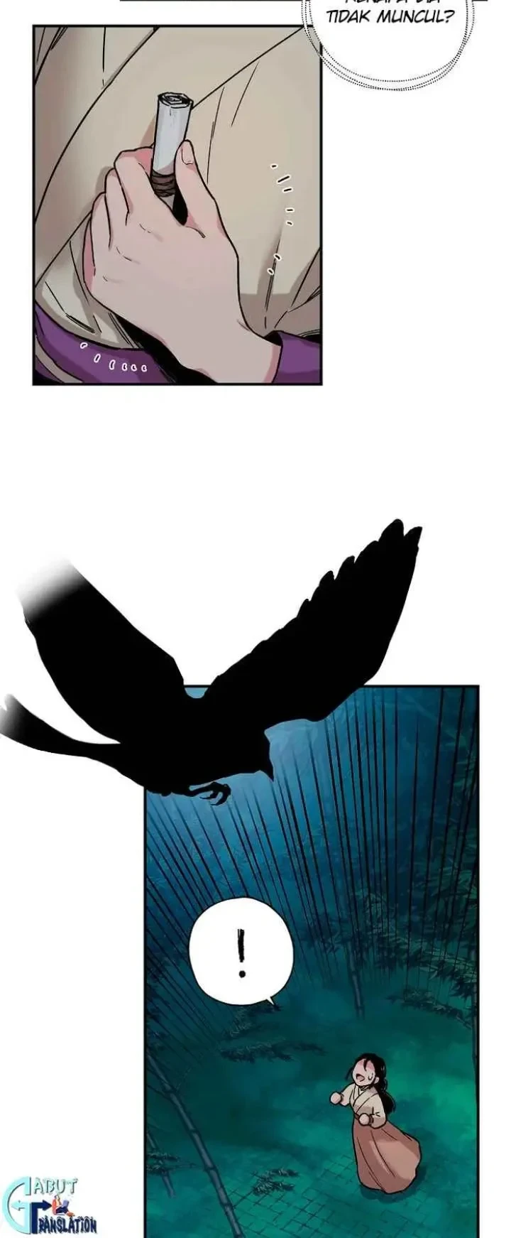 The Strongest Villainess Chapter 5 - halaman 37