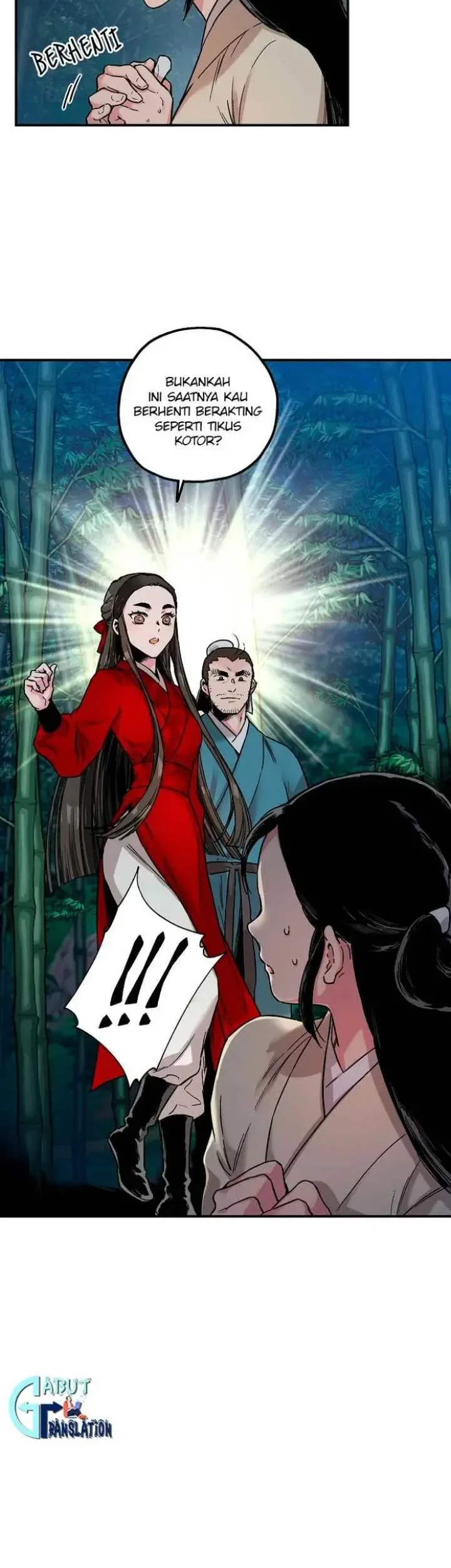 The Strongest Villainess Chapter 5 - halaman 39