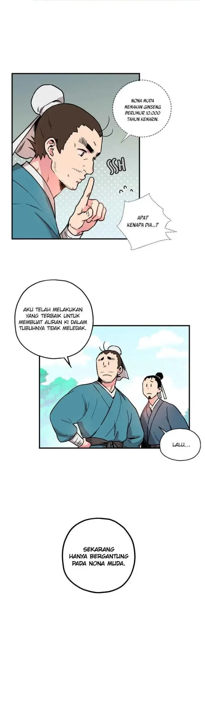 The Strongest Villainess Chapter 5 - halaman 4
