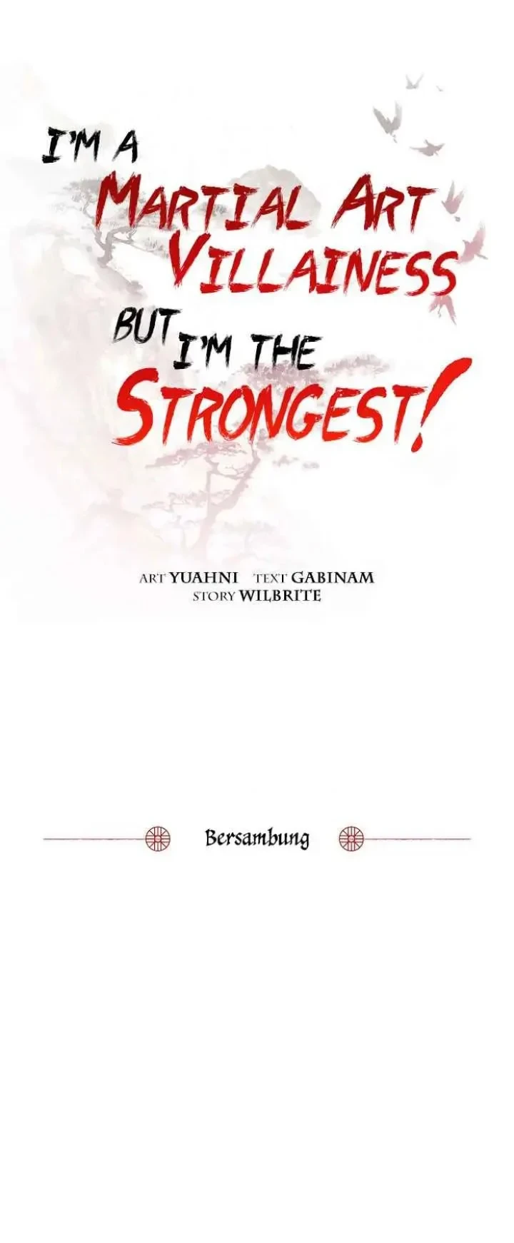 The Strongest Villainess Chapter 5 - halaman 40