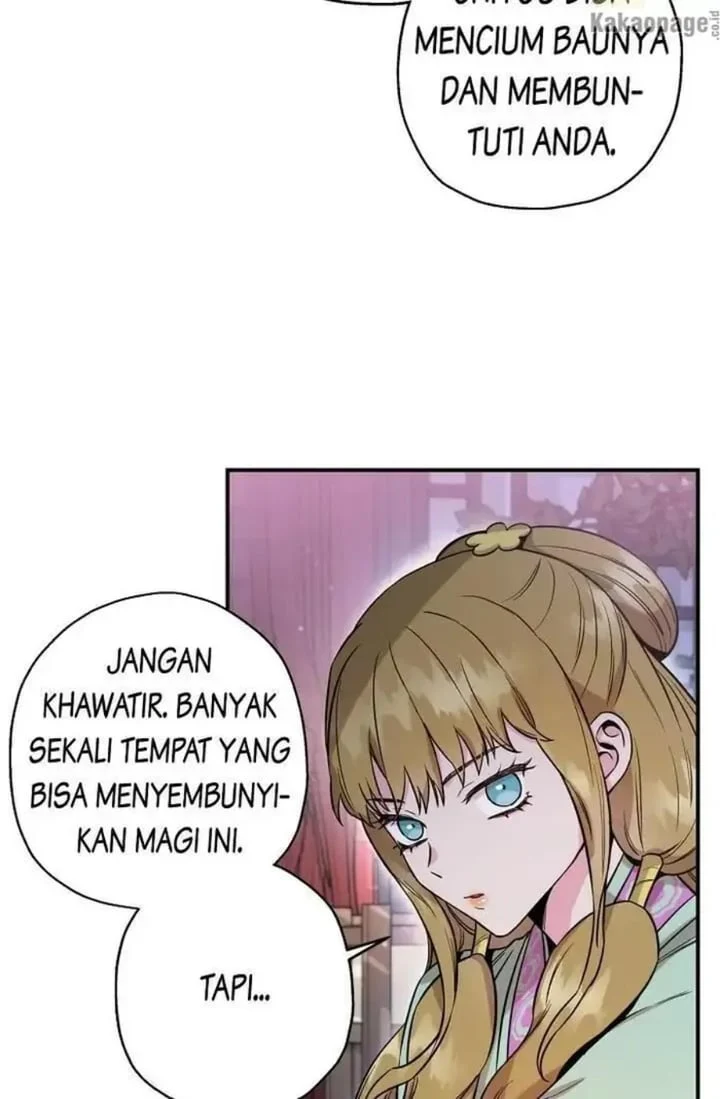 The Strongest Villainess Chapter 50 - halaman 10