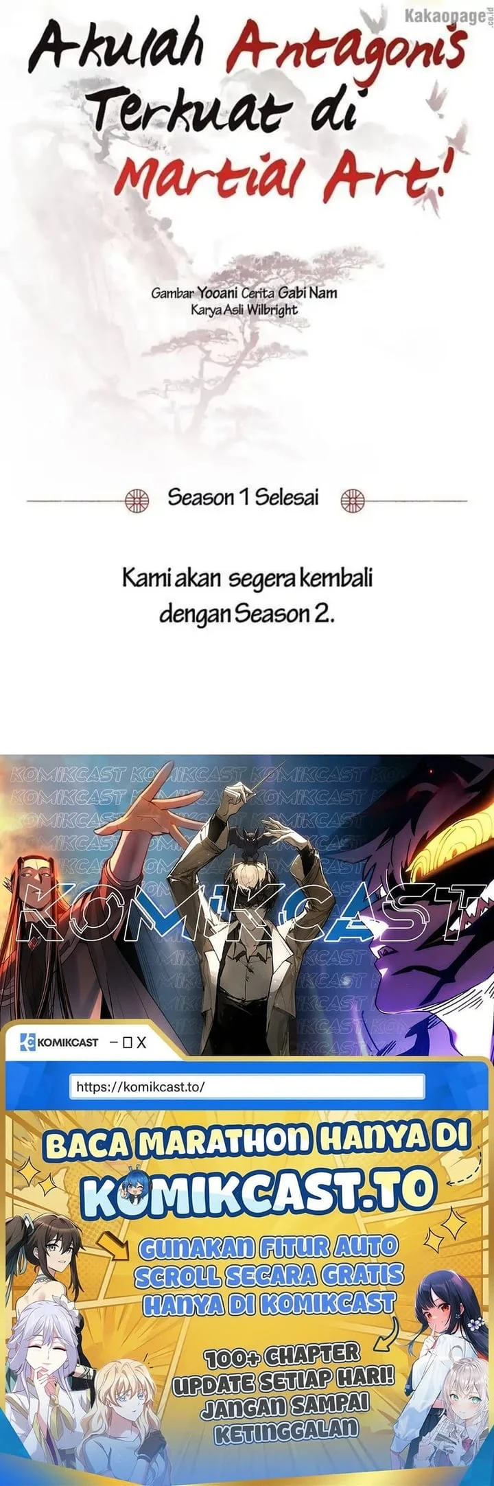 The Strongest Villainess Chapter 50 - halaman 101