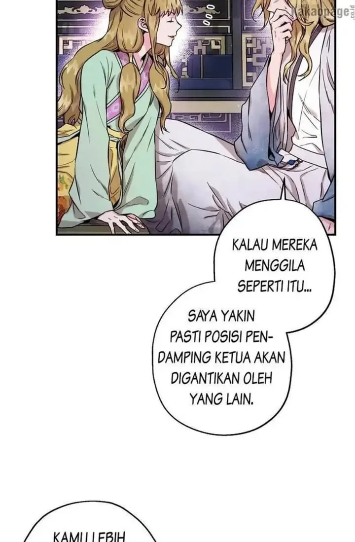 The Strongest Villainess Chapter 50 - halaman 33