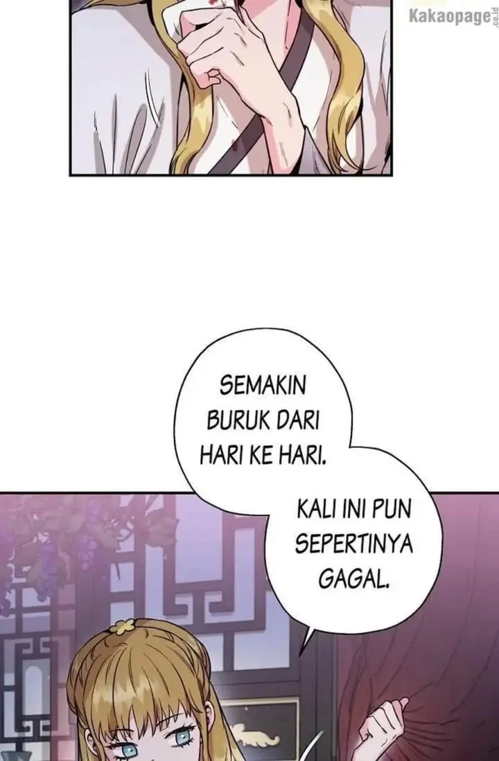 The Strongest Villainess Chapter 50 - halaman 6
