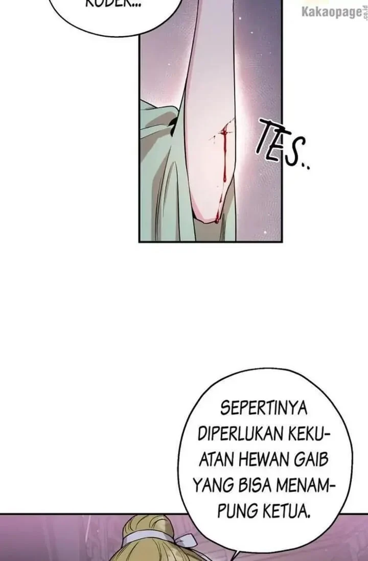 The Strongest Villainess Chapter 50 - halaman 8