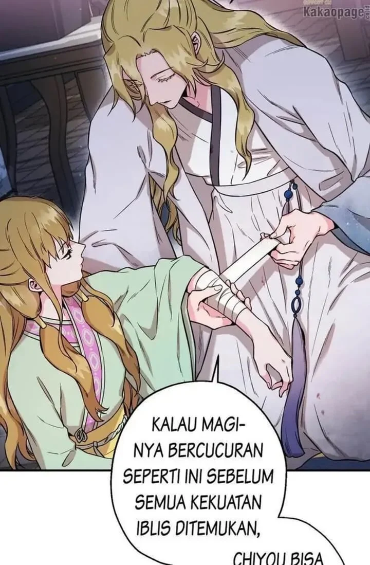 The Strongest Villainess Chapter 50 - halaman 9