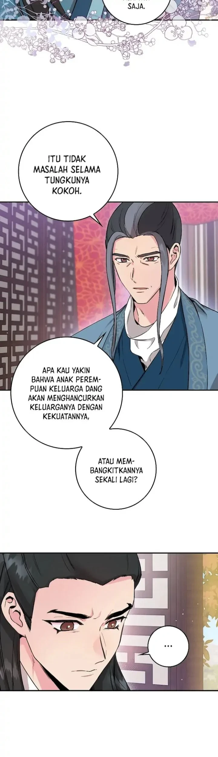 The Strongest Villainess Chapter 51 - halaman 16