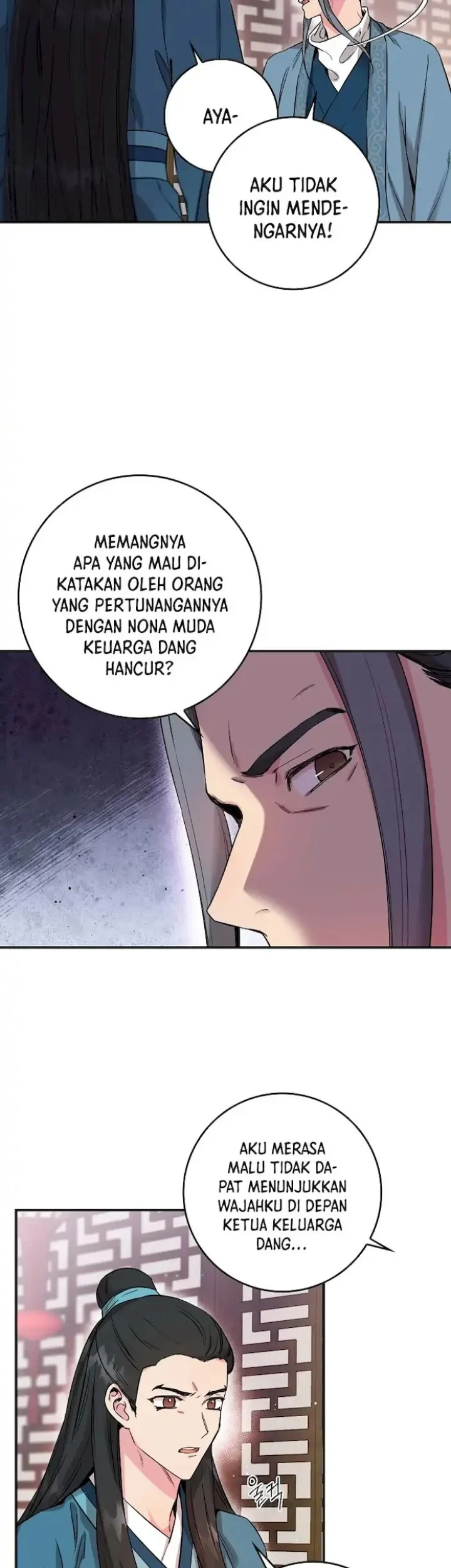 The Strongest Villainess Chapter 51 - halaman 18