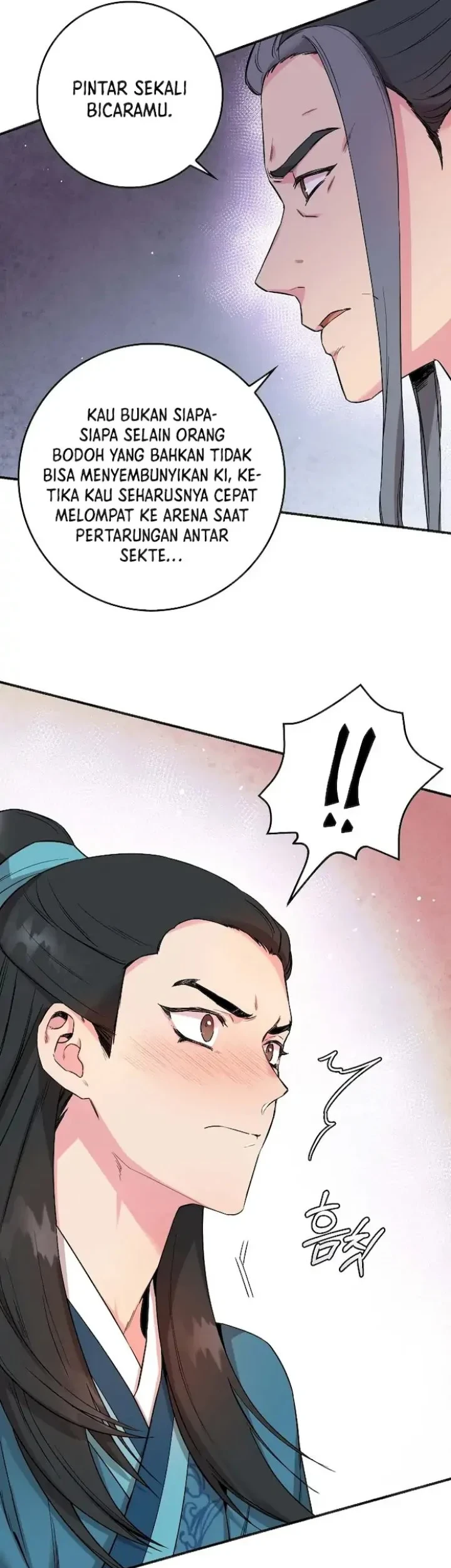 The Strongest Villainess Chapter 51 - halaman 20