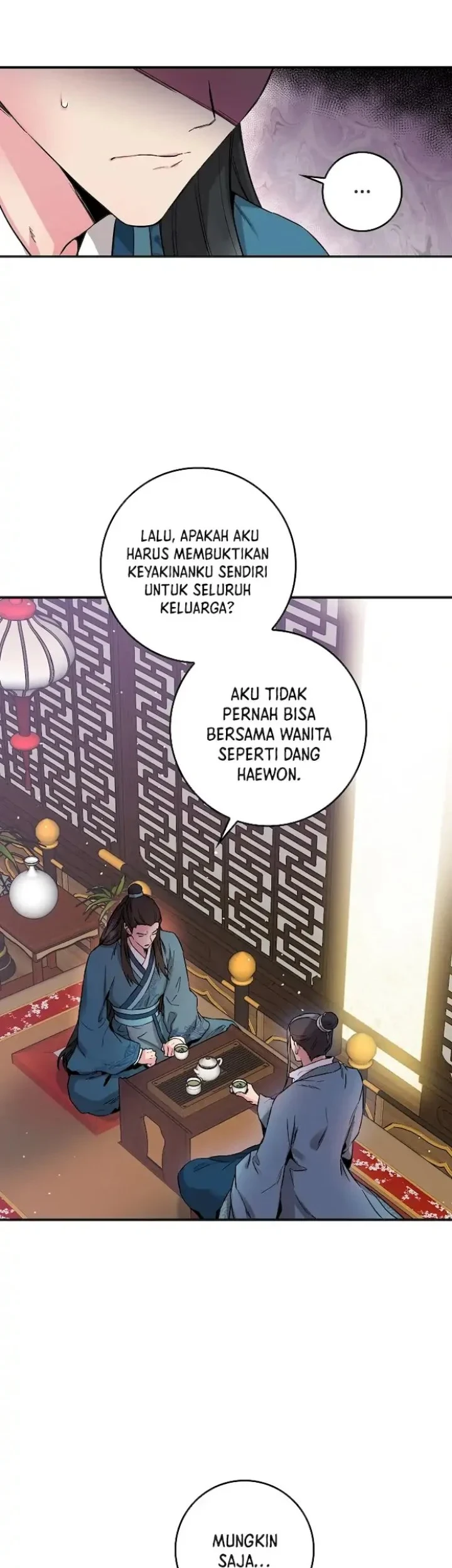 The Strongest Villainess Chapter 51 - halaman 22