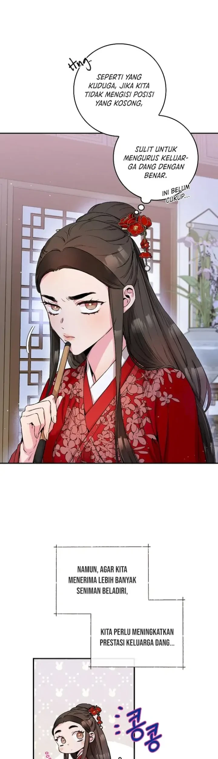 The Strongest Villainess Chapter 51 - halaman 30