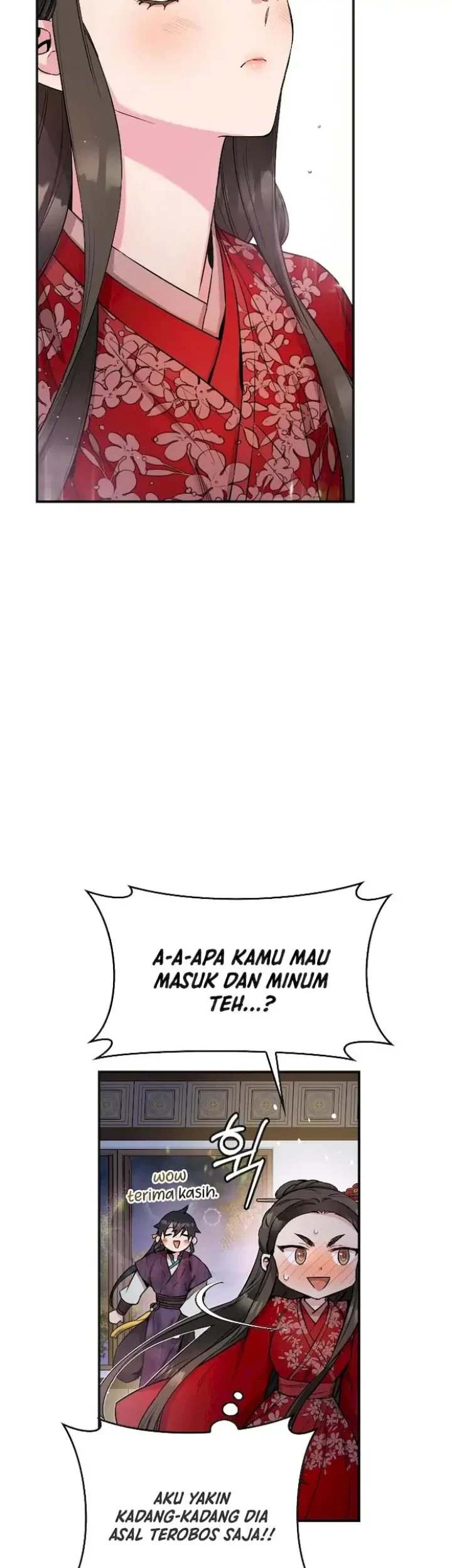 The Strongest Villainess Chapter 51 - halaman 36
