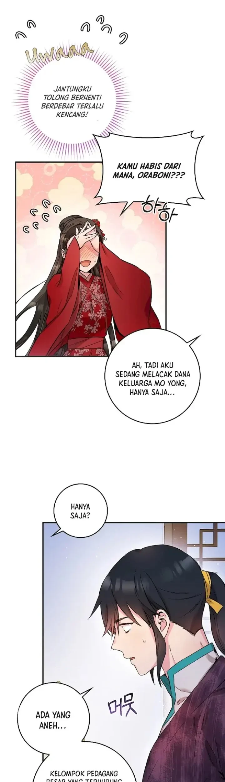 The Strongest Villainess Chapter 51 - halaman 44