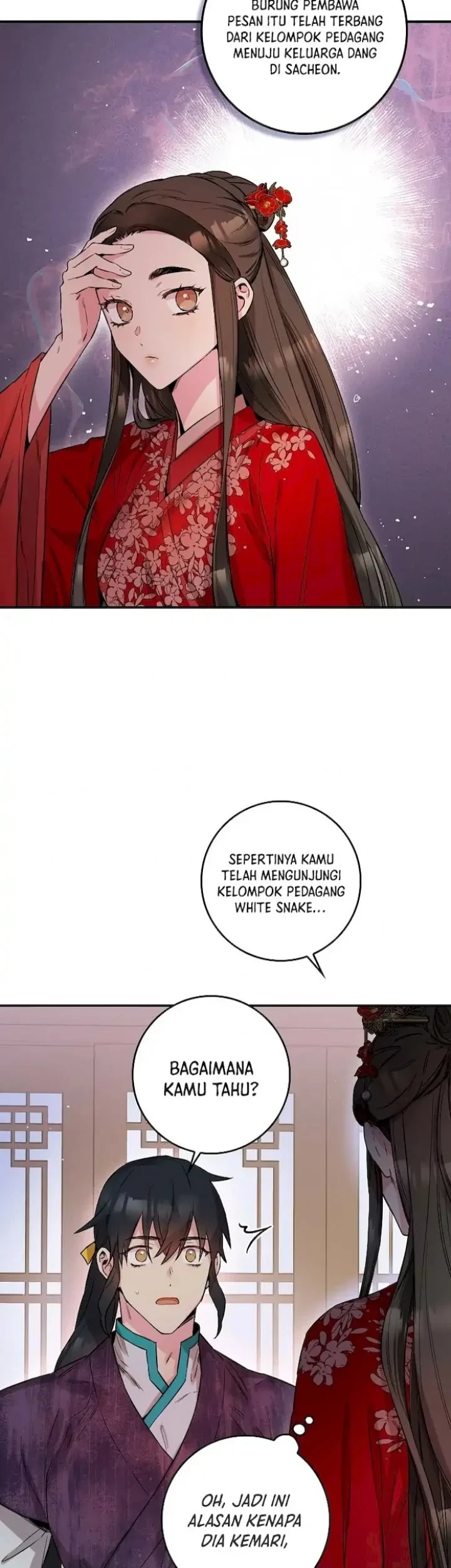 The Strongest Villainess Chapter 51 - halaman 46