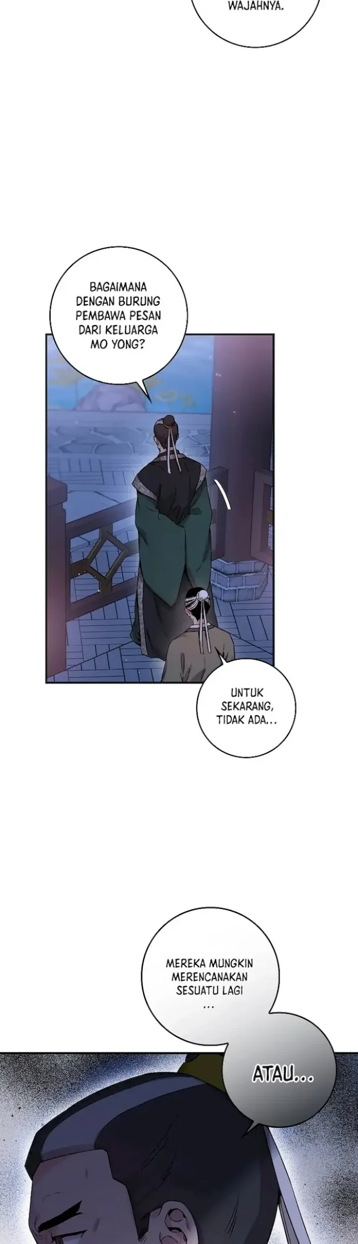 The Strongest Villainess Chapter 51 - halaman 54