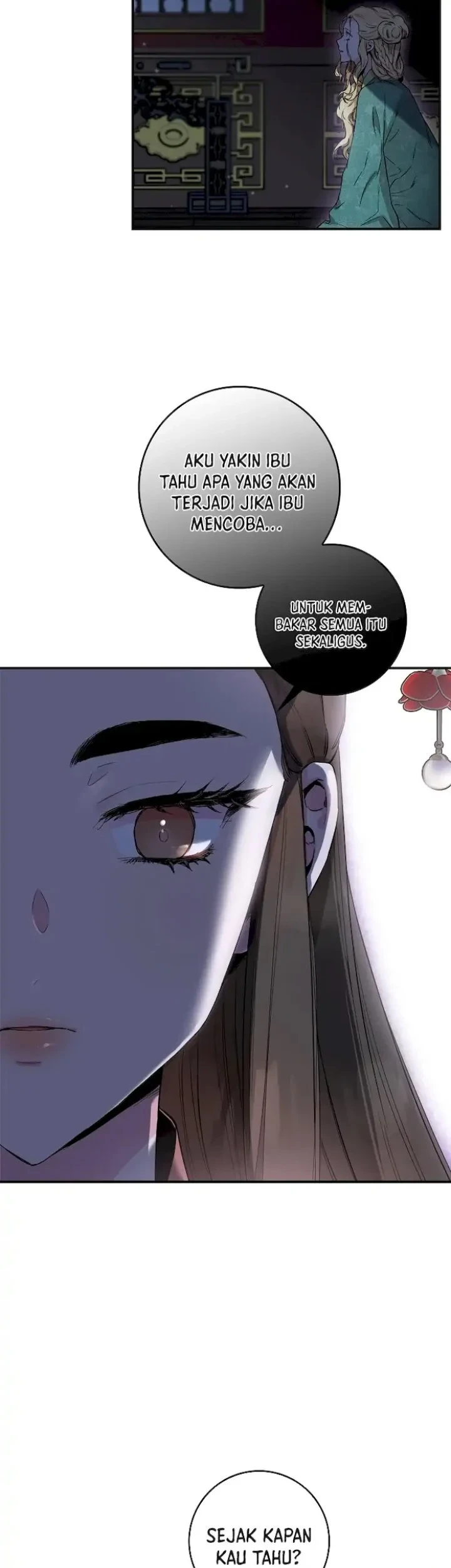 The Strongest Villainess Chapter 52 - halaman 10