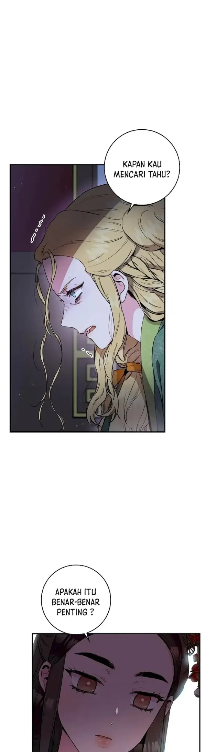 The Strongest Villainess Chapter 52 - halaman 12