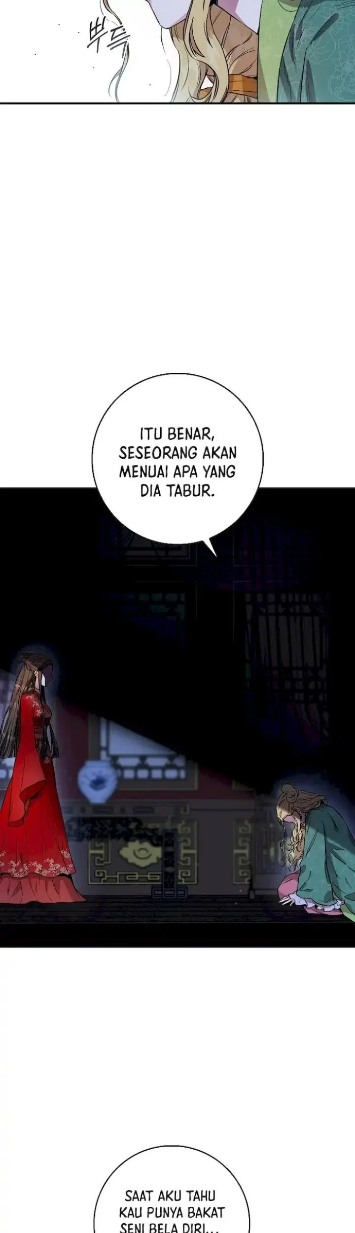 The Strongest Villainess Chapter 52 - halaman 14
