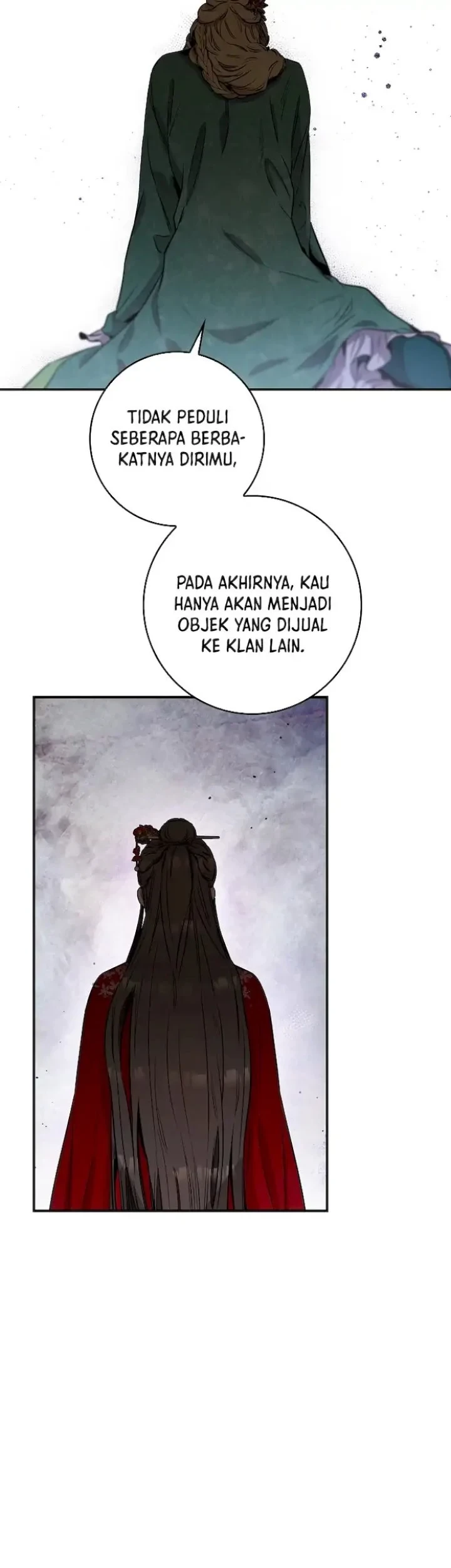 The Strongest Villainess Chapter 52 - halaman 18