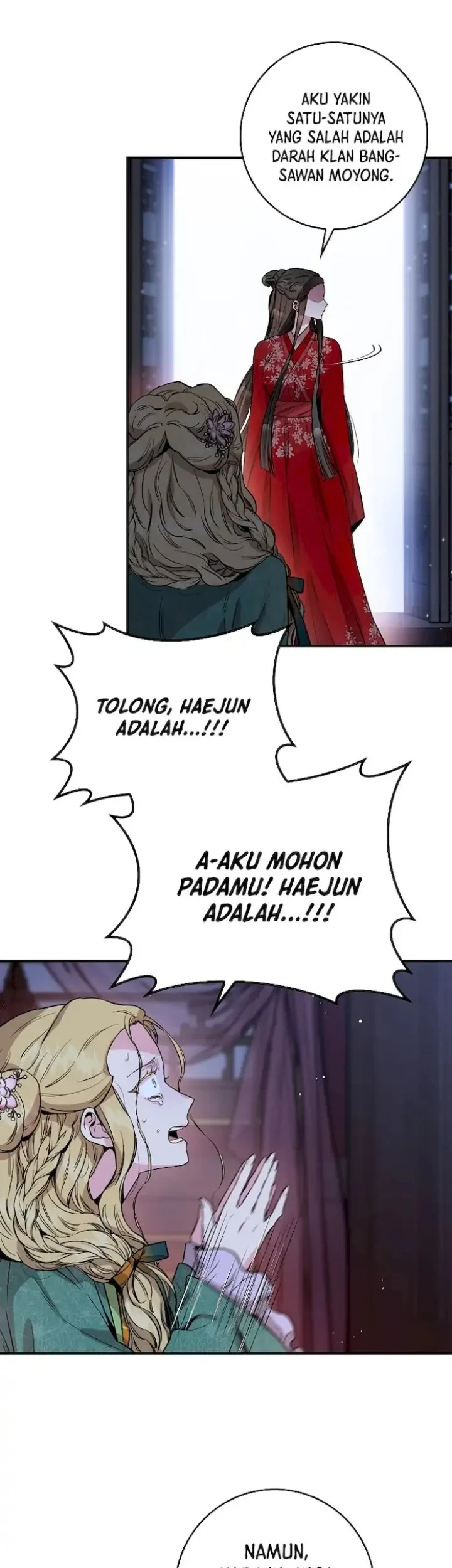 The Strongest Villainess Chapter 52 - halaman 28