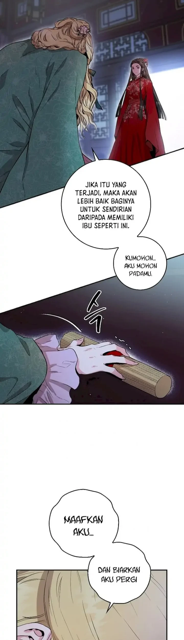 The Strongest Villainess Chapter 52 - halaman 32