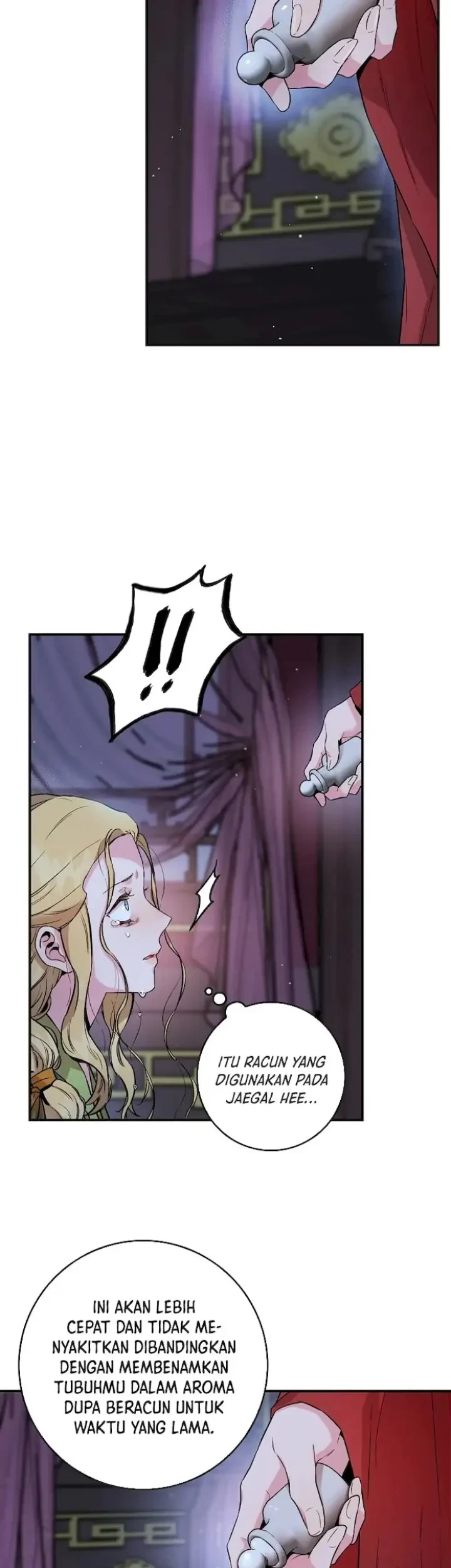 The Strongest Villainess Chapter 52 - halaman 36