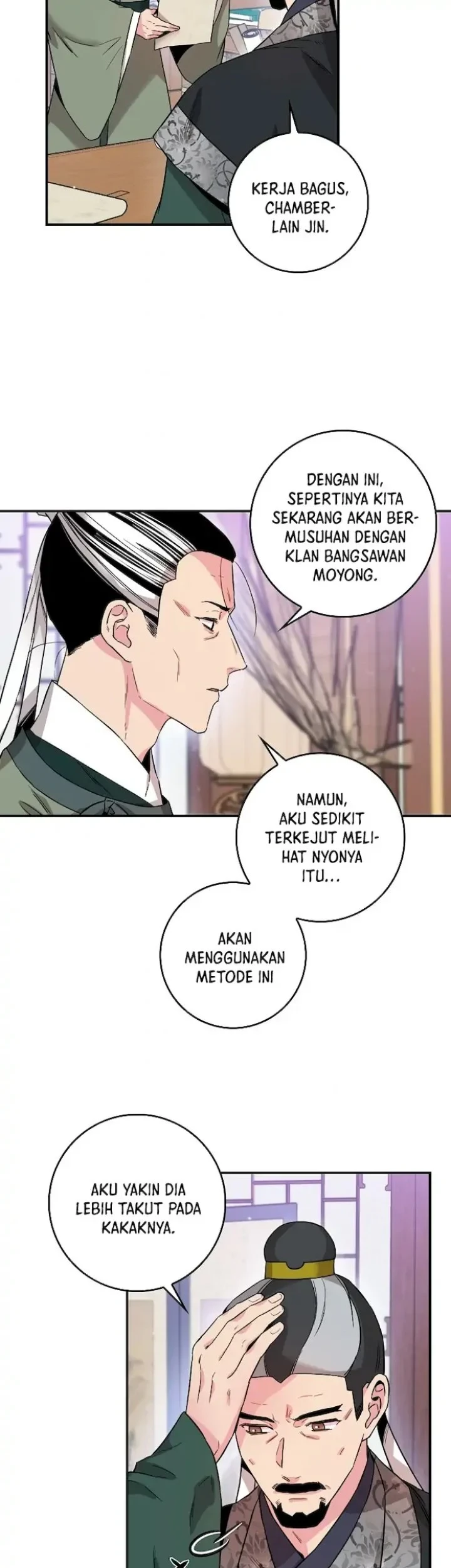 The Strongest Villainess Chapter 52 - halaman 52