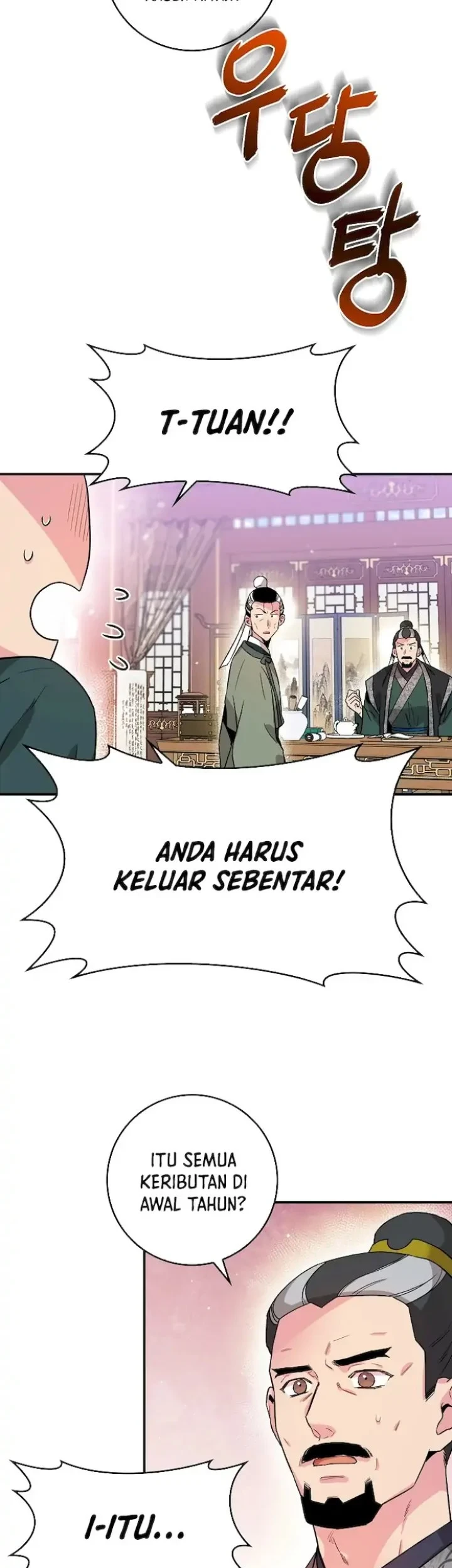 The Strongest Villainess Chapter 52 - halaman 54