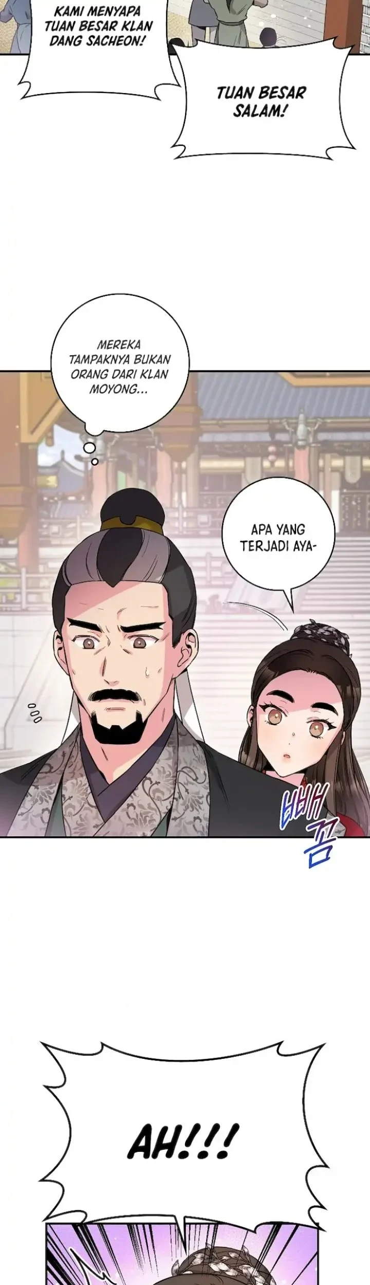 The Strongest Villainess Chapter 52 - halaman 58