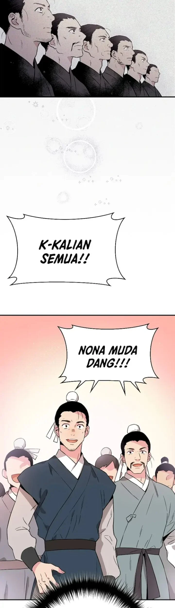 The Strongest Villainess Chapter 52 - halaman 62