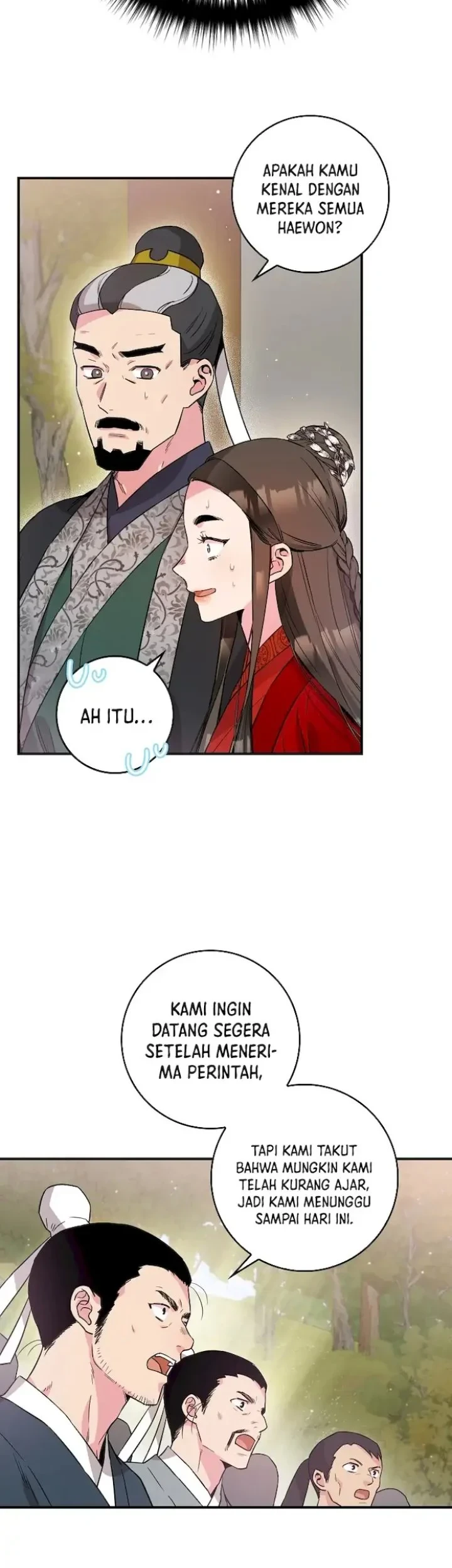 The Strongest Villainess Chapter 52 - halaman 64