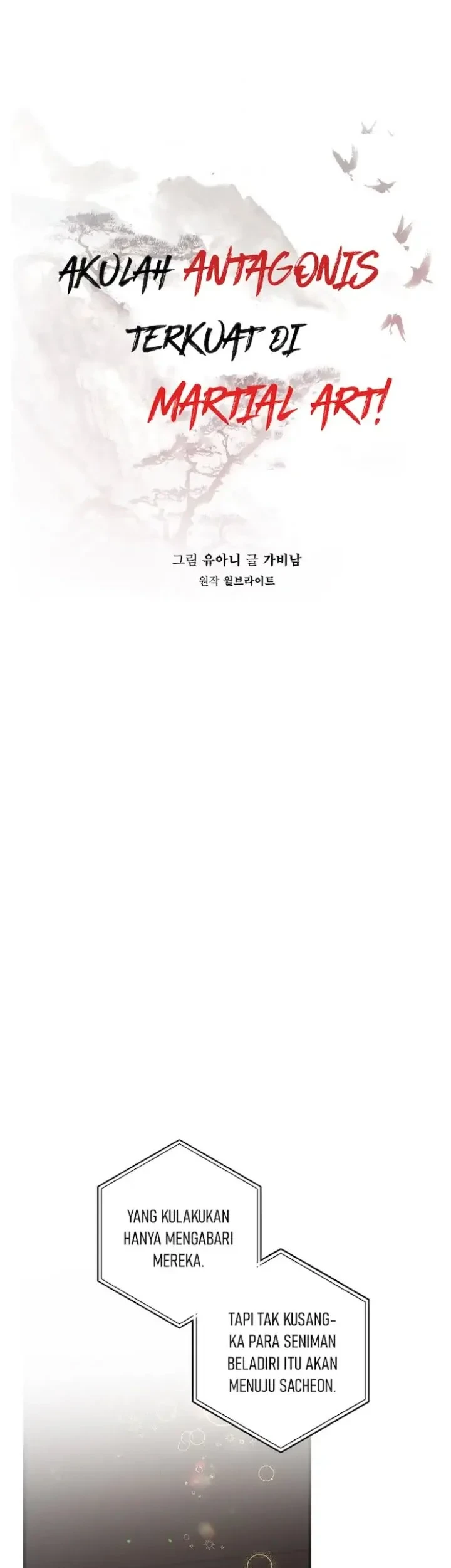 The Strongest Villainess Chapter 53 - halaman 10
