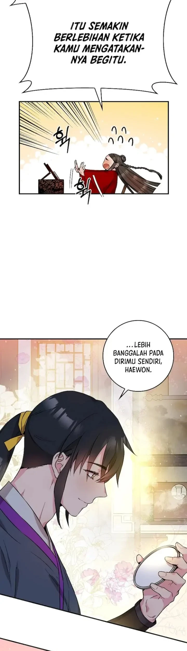 The Strongest Villainess Chapter 53 - halaman 14