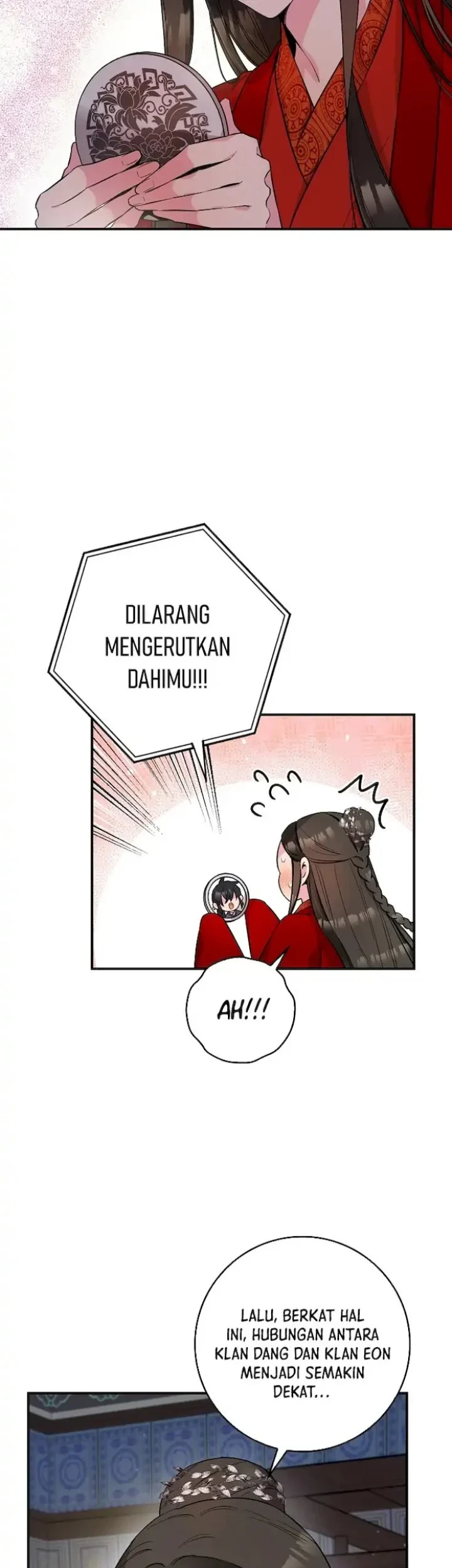 The Strongest Villainess Chapter 53 - halaman 16