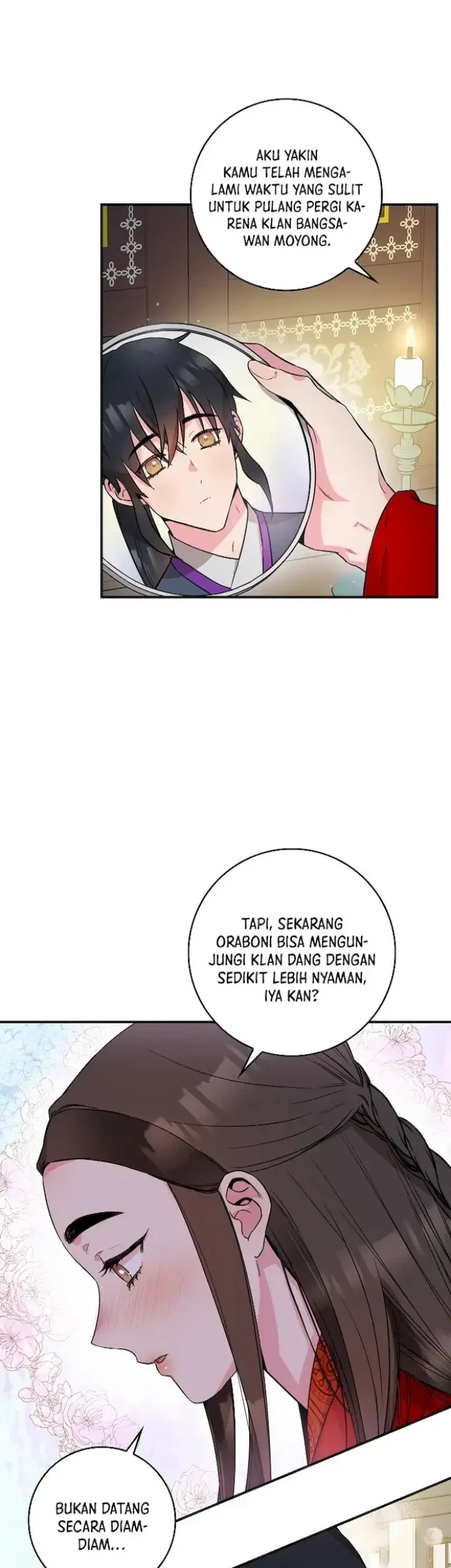 The Strongest Villainess Chapter 53 - halaman 18