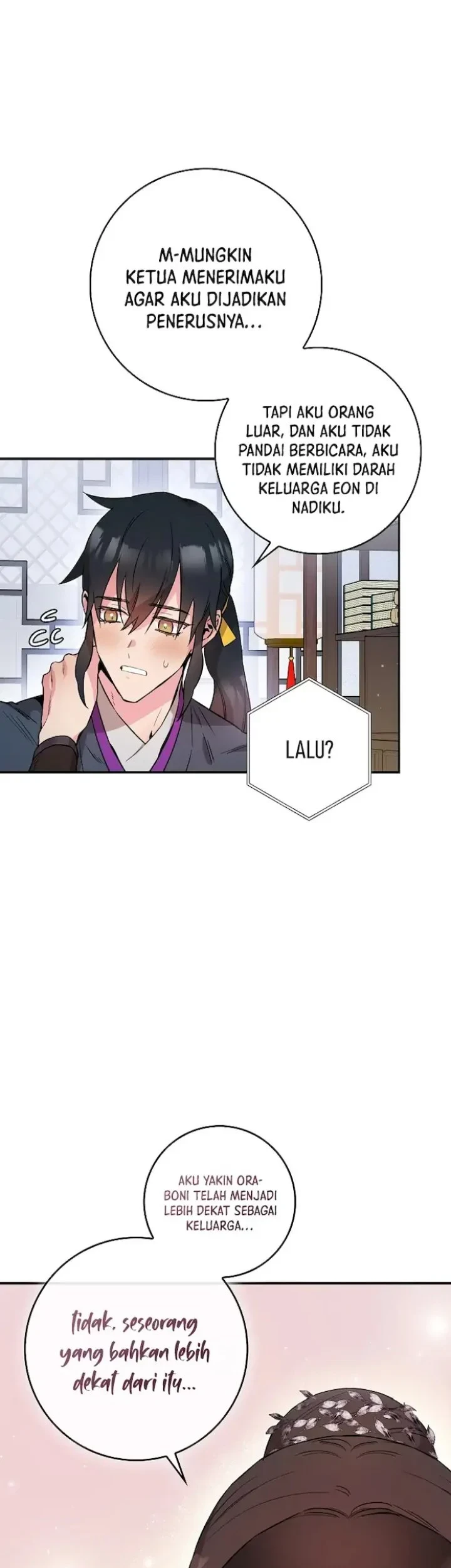 The Strongest Villainess Chapter 53 - halaman 20