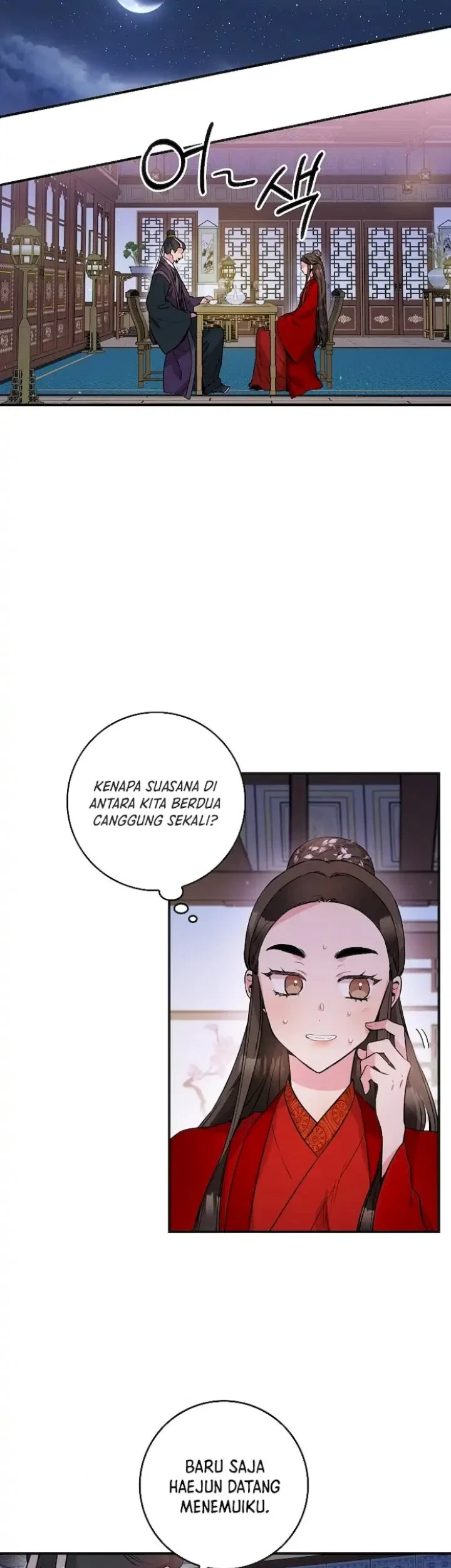 The Strongest Villainess Chapter 53 - halaman 32