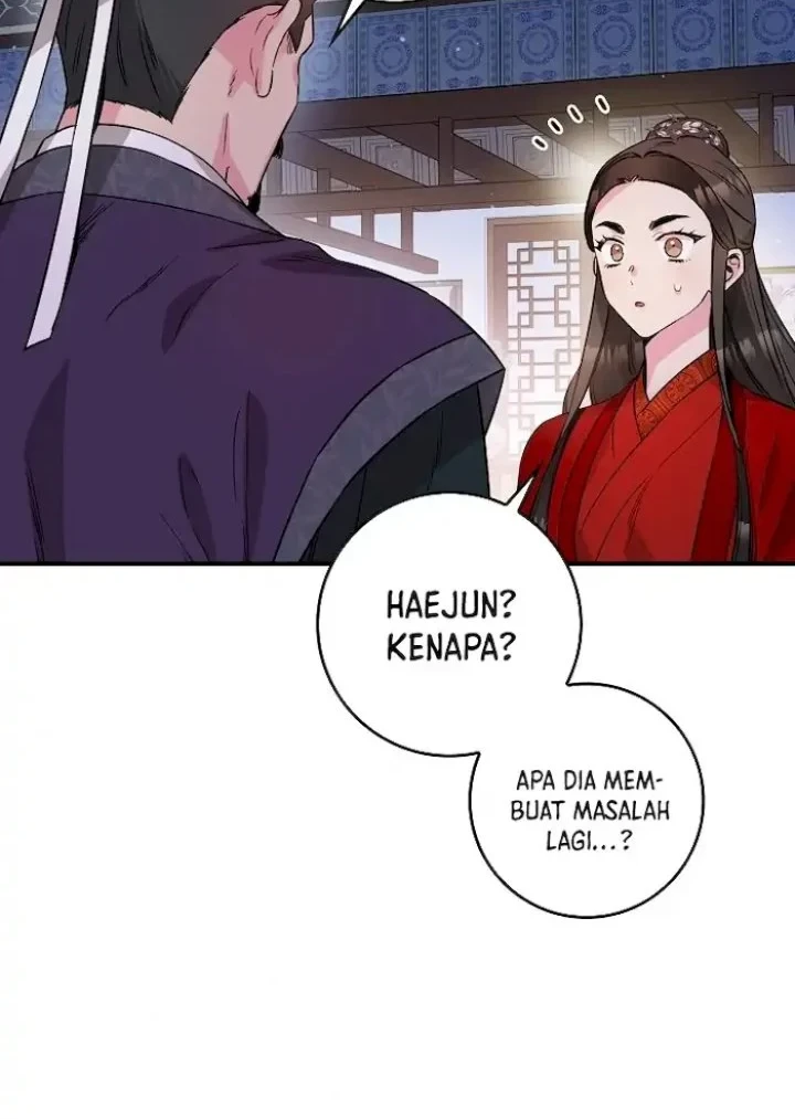 The Strongest Villainess Chapter 53 - halaman 33