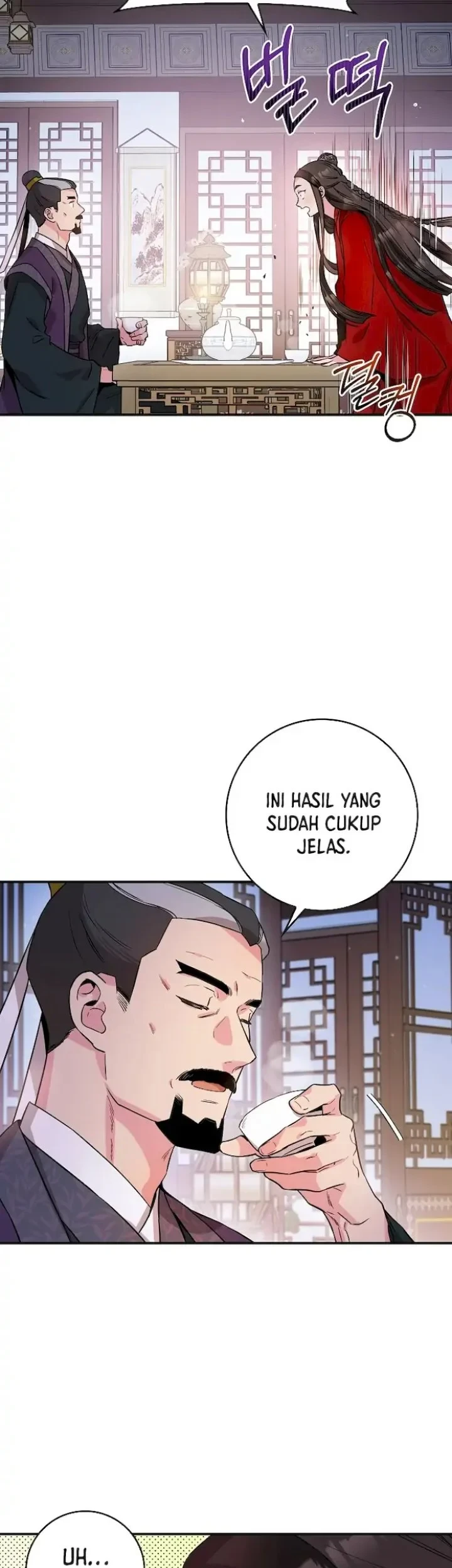 The Strongest Villainess Chapter 53 - halaman 36