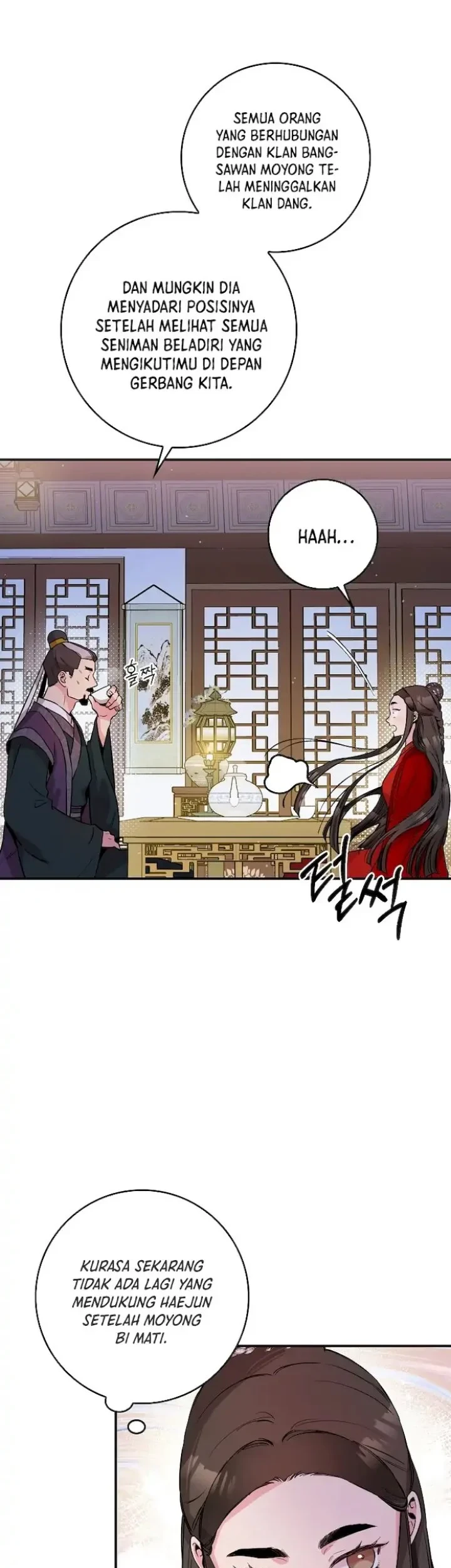 The Strongest Villainess Chapter 53 - halaman 38