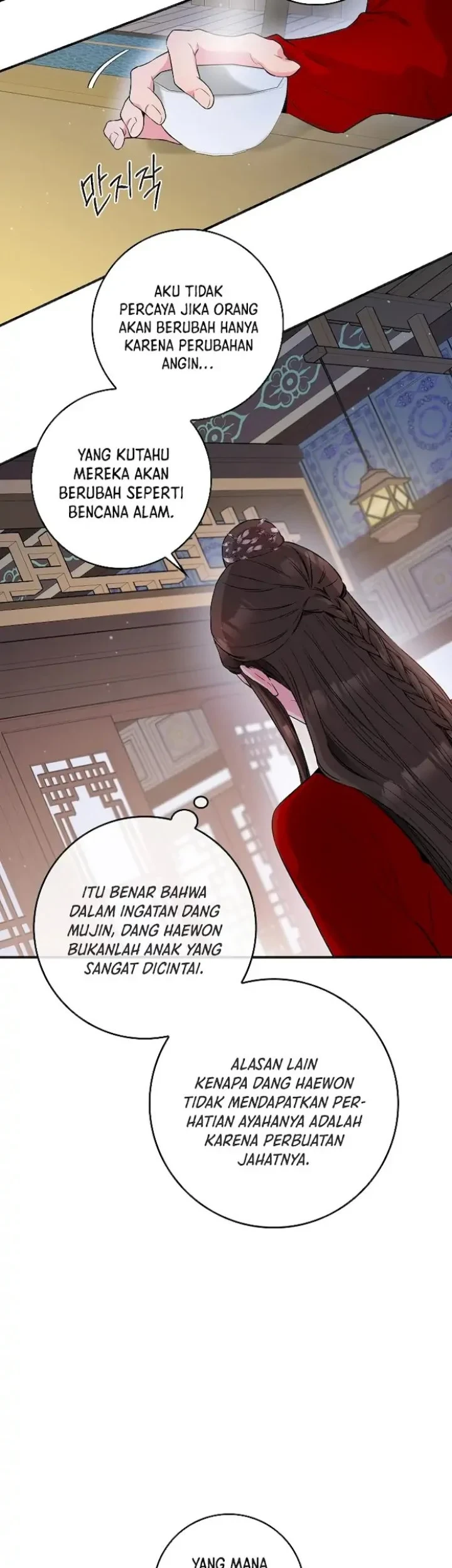 The Strongest Villainess Chapter 53 - halaman 48