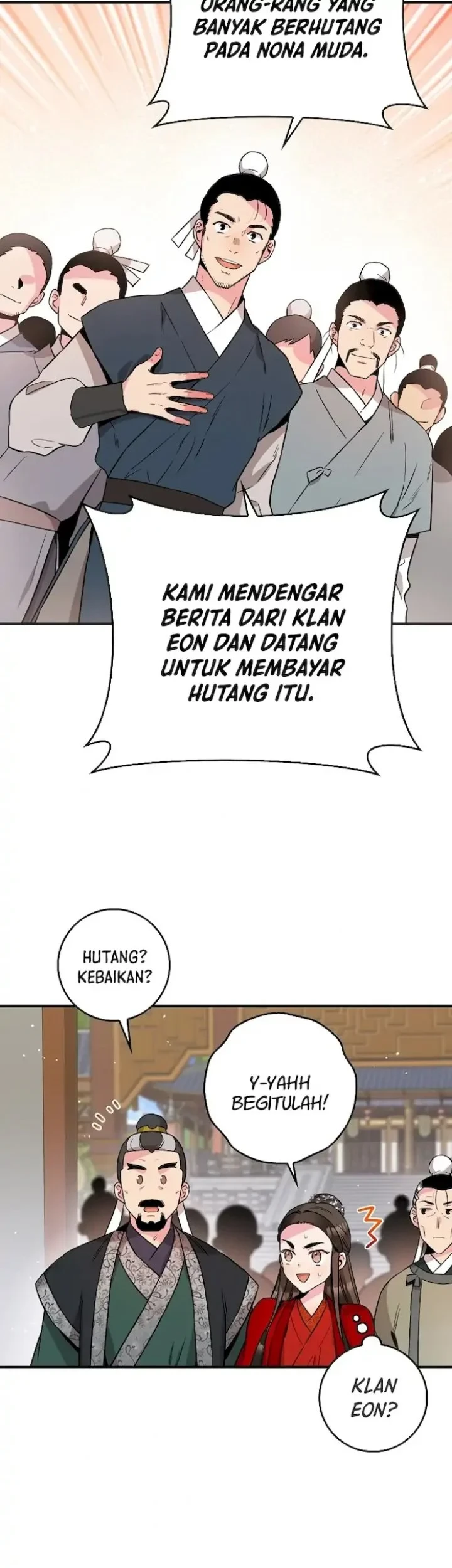 The Strongest Villainess Chapter 53 - halaman 6